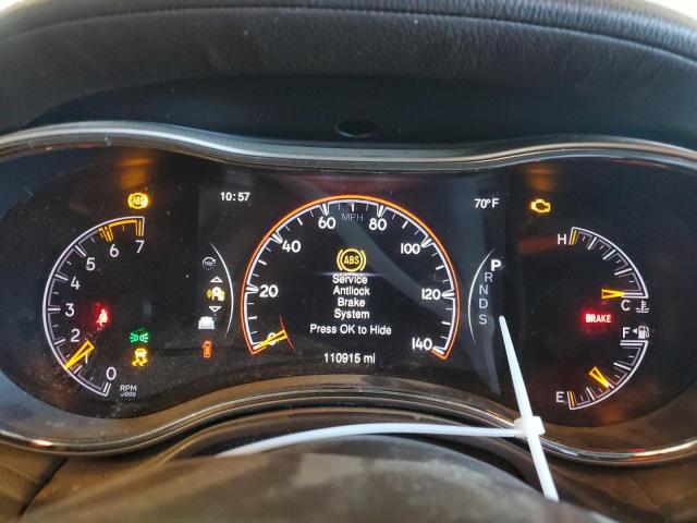 Foto 9 de la subasta – 2014 JEEP GRAND CHER con VIN 1C4RJECT8EC330935