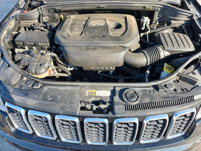 Photo 12 from auction – 2017 JEEP GRCHER LTD with VIN 1C4RJEBG7HC813096