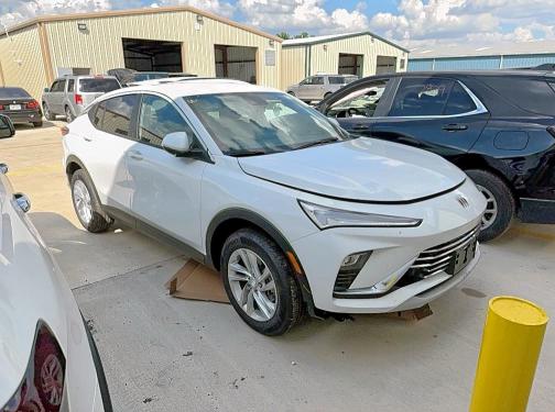 BUICK ENVISTA PR 2025 with VIN KL47LAEPXSB227005 - Photo from auction
