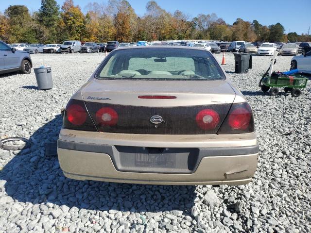 Photo 6 from auction – 2005 CHEVROLET IMPALA with VIN 2G1WF52E459375507