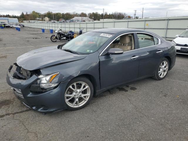 NISSAN MAXIMA S 2013 with VIN 1N4AA5AP0DC812001 - Photo from auction