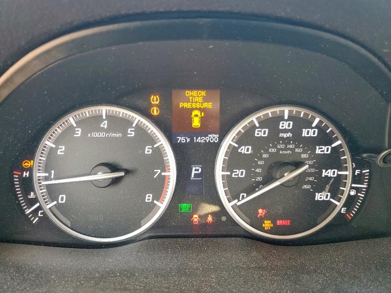 Photo 9 from auction – 2015 ACURA RDX TECHNO with VIN 5J8TB3H50FL008374