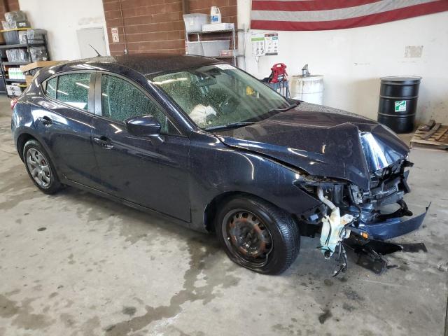 Photo 4 from auction – 2015 MAZDA 3 SPORT with VIN JM1BM1K79F1250451