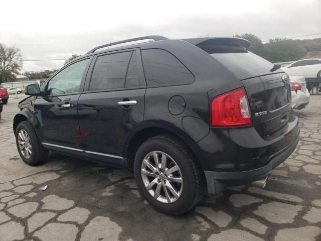Photo 2 from auction – 2011 FORD EDGE with VIN 2FMDK3JC3BBA83703