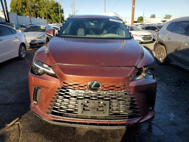 Photo 5 from auction – 2023 LEXUS RX with VIN 2T2BAMCA8PC032899