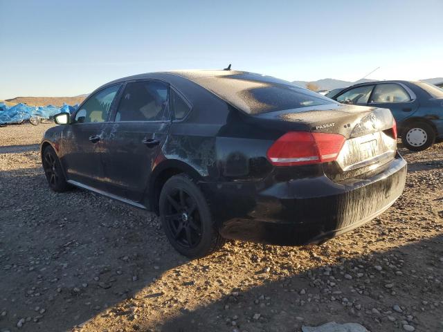 Photo 2 from auction – 2013 VOLKSWAGEN PASSAT S with VIN 1VWAP7A35DC117723