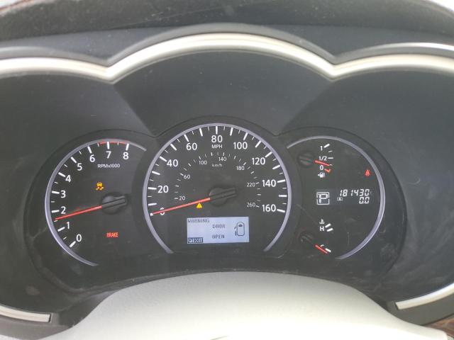 Photo 9 from auction – 2011 NISSAN QUEST S with VIN JN8AE2KP5B9010294