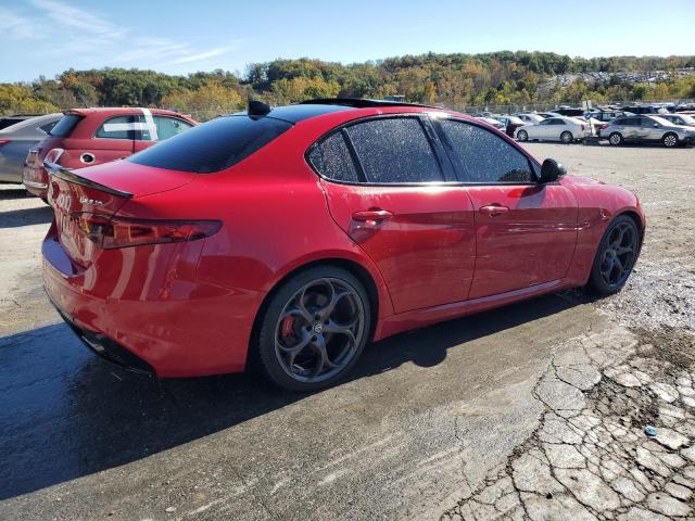 Photo 3 from auction – 2017 ALFA ROMEO GIULIA TI with VIN ZARFAECN7H7532088