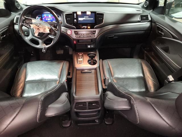 Photo 8 from auction – 2021 HONDA PASSPORT E with VIN 5FNYF8H52MB003912