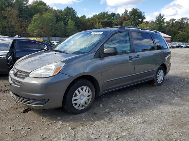 TOYOTA SIENNA CE 2005 with VIN 5TDZA23C55S233611 - Photo from auction