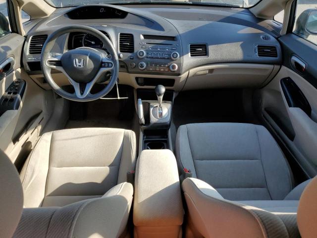 Photo 8 from auction – 2011 HONDA CIVIC LX with VIN 19XFA1F55BE000649