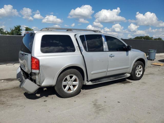 Photo 3 from auction – 2012 NISSAN ARMADA SV with VIN 5N1AA0ND2CN610935
