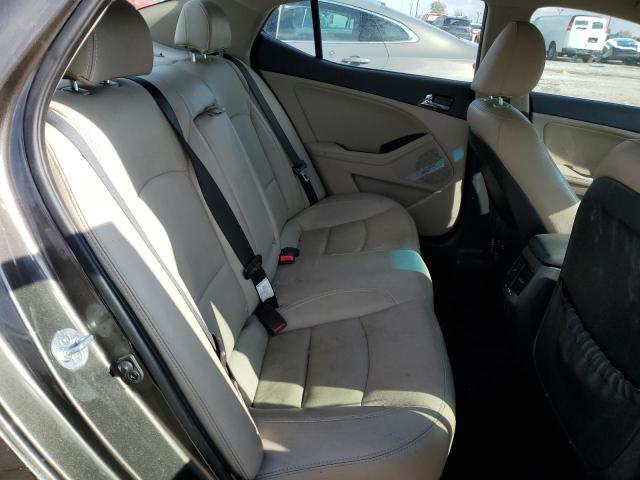 Photo 10 from auction – 2013 KIA OPTIMA EX with VIN 5XXGN4A7XDG101702