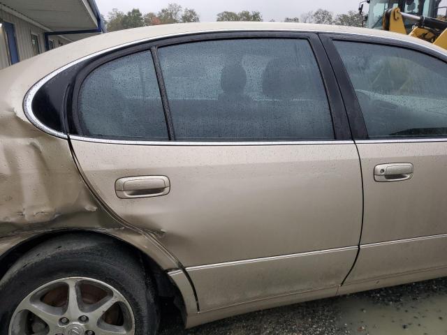 Photo 10 from auction – 2000 LEXUS GS 300 with VIN JT8BD68S3Y0112226
