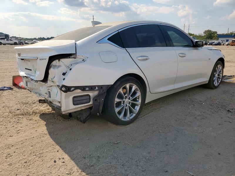 Photo 3 from auction – 2022 CADILLAC CT5 PREMIU with VIN 1G6DN5RW4N0115752