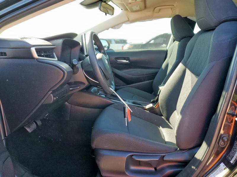 Photo 7 from auction – 2021 TOYOTA COROLLA LE with VIN 5YFEPMAE1MP174559