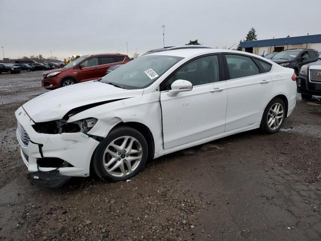 FORD FUSION SE 2016 with VIN 3FA6P0H76GR222484 - Photo from auction