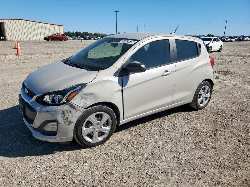 Photo 1 from auction – 2020 CHEVROLET SPARK LS with VIN KL8CB6SA8LC424473