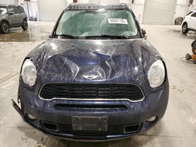 Photo 5 from auction – 2014 MINI COOPER S C with VIN WMWZC5C53EWP41442
