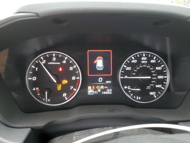 Photo 9 from auction – 2025 SUBARU CROSSTREK with VIN JF2GUHDC2S8226200