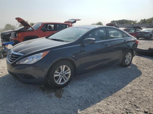 HYUNDAI SONATA GLS 2011 with VIN 5NPEB4AC8BH215034 - Photo from auction