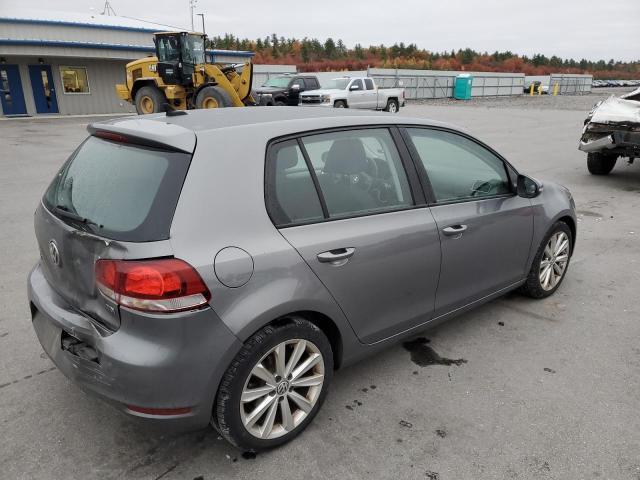 Photo 3 from auction – 2012 VOLKSWAGEN GOLF with VIN WVWDM7AJ6CW006084