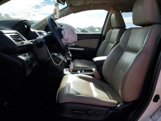 Photo 7 from auction – 2015 HONDA CR-V EXL with VIN 5J6RM4H72FL013659