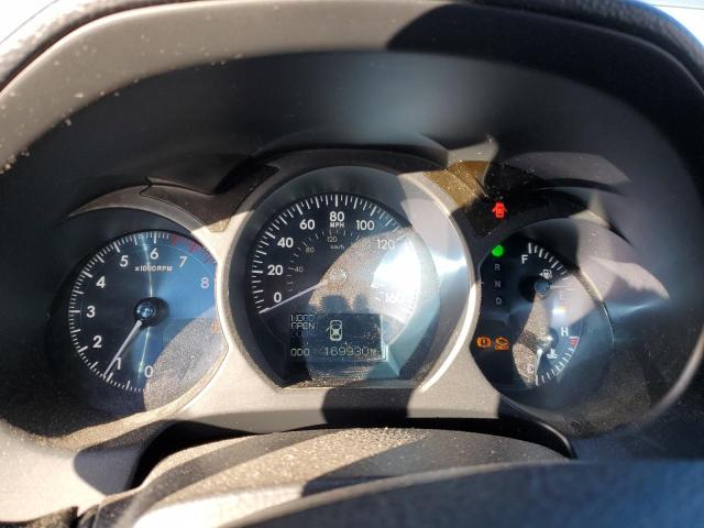 Photo 9 from auction – 2006 LEXUS GS 300 with VIN JTHCH96S960015185