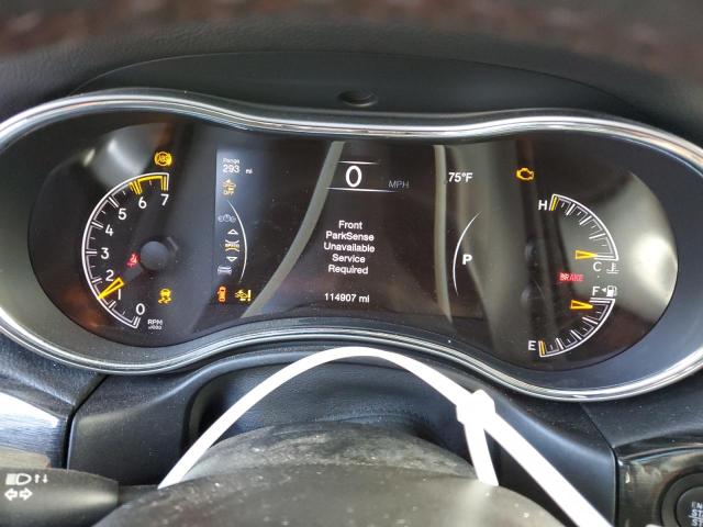 Photo 9 from auction – 2017 JEEP GRAND CHER with VIN 1C4RJFLT7HC742564