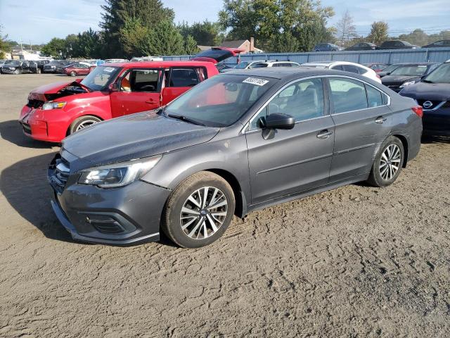 SUBARU LEGACY 2.5 2018 with VIN 4S3BNAD64J3038975 - Photo from auction