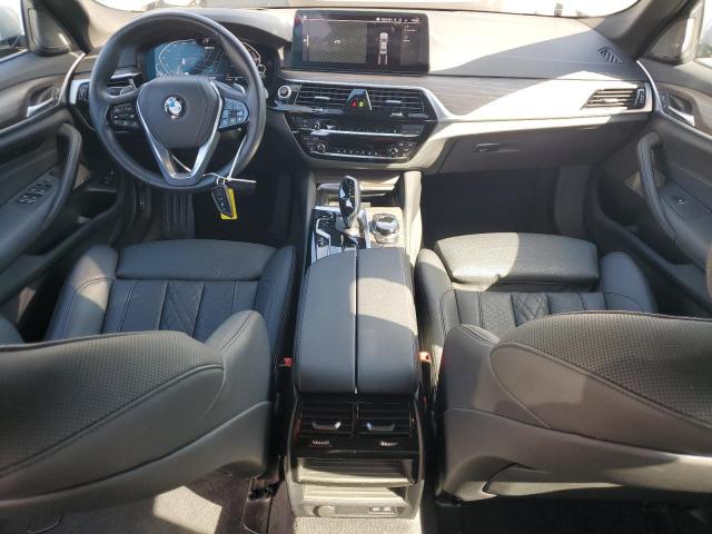 Photo 8 from auction – 2021 BMW 530E with VIN WBA13AG07MCF22653