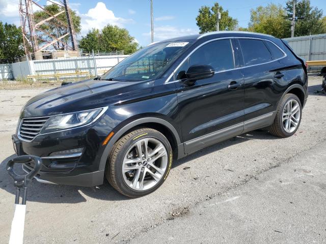 LINCOLN MKC RESERV 2017 with VIN 5LMCJ3D98HUL72011 - Photo from auction