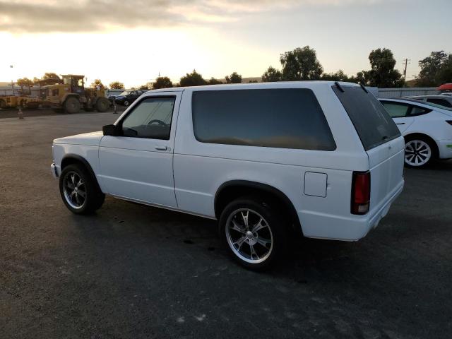 Photo 2 from auction – 1993 GMC TYPHOON with VIN 1GDCT18Z0P0810795