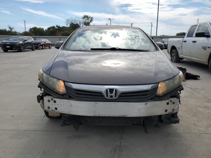 Photo 5 from auction – 2012 HONDA CIVIC LX with VIN 19XFB2F55CE098165