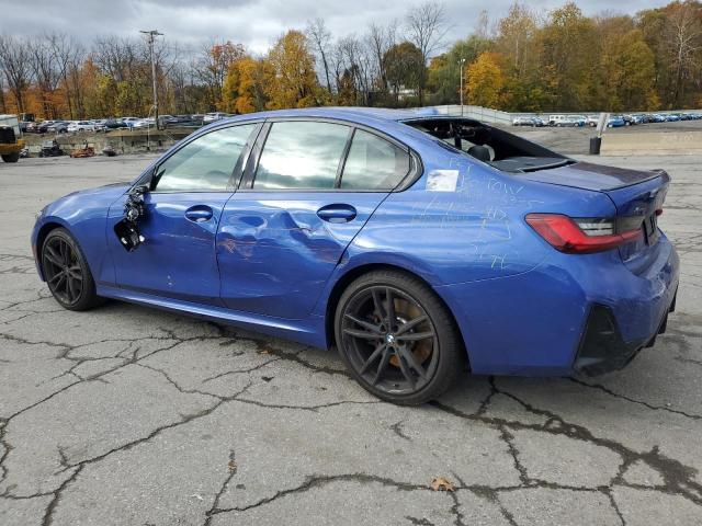 Photo 2 from auction – 2024 BMW 330XI with VIN 3MW89FF07R8E69783
