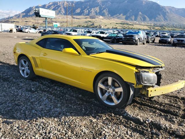 صورة رقم 4 من المزاد - 2011 CHEVROLET CAMARO 2SS مع VIN 2G1FK1EJ2B9101554