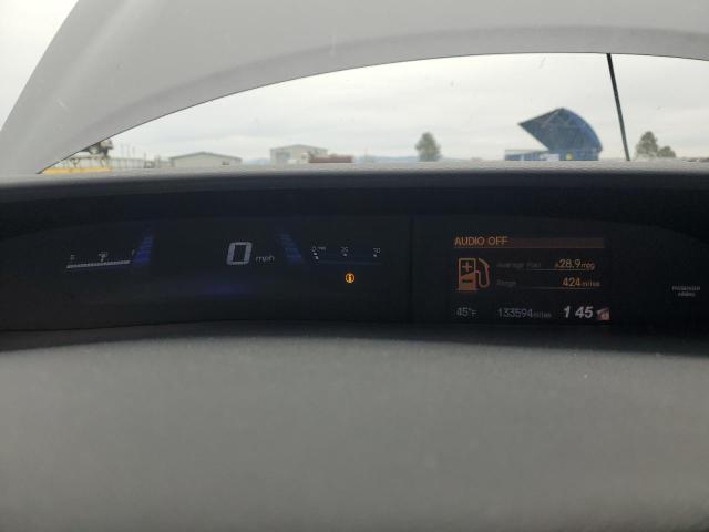 Photo 9 from auction – 2014 HONDA CIVIC EX with VIN 19XFB2F8XEE266444