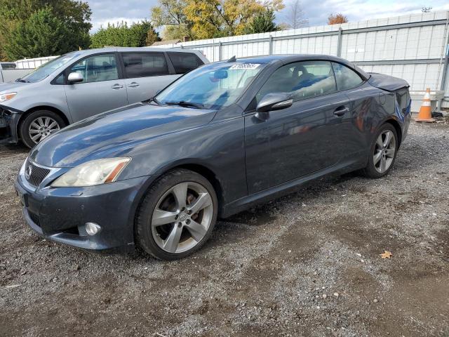 LEXUS IS 250 2010 with VIN JTHFF2C20A2512511 - Photo from auction