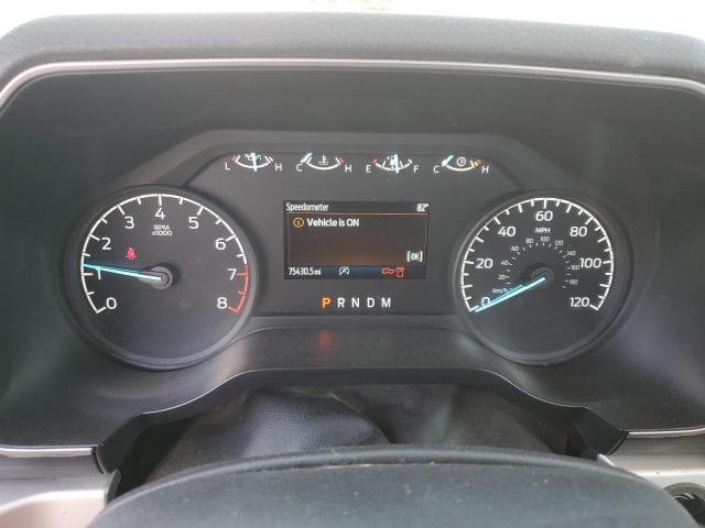 Photo 9 from auction – 2021 FORD F150 with VIN 1FTMF1CB4MKE44639