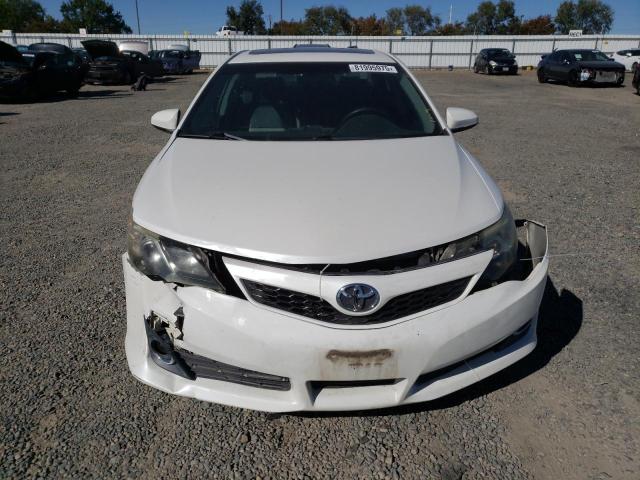 Photo 5 from auction – 2012 TOYOTA CAMRY BASE with VIN 4T1BF1FK0CU631491