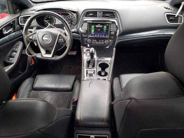 Photo 8 from auction – 2023 NISSAN MAXIMA SR with VIN 1N4AA6EV6PC506892