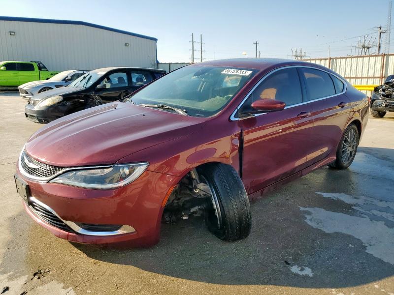 CHRYSLER 200 LIMITE 2016 with VIN 1C3CCCAB7GN150114 - Photo from auction