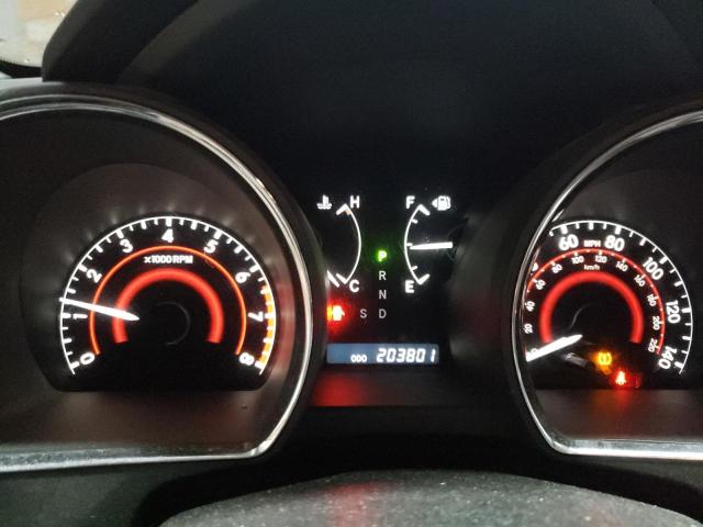 Photo 9 from auction – 2012 TOYOTA HIGHLANDER with VIN 5TDBK3EH3CS133064