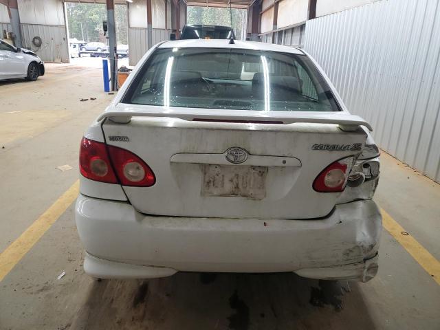 Photo 6 from auction – 2006 TOYOTA COROLLA CE with VIN 1NXBR32E46Z694293