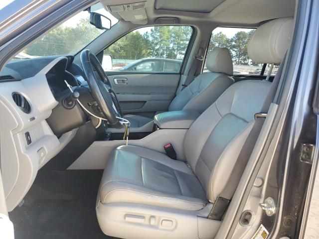 Photo 7 from auction – 2015 HONDA PILOT EXLN with VIN 5FNYF3H77FB002133