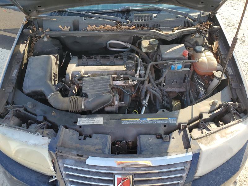 Photo 11 from auction – 2007 SATURN ION LEVEL with VIN 1G8AJ55F17Z153935