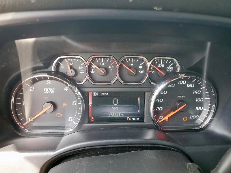 Photo 9 from auction – 2014 GMC SIERRA K15 with VIN 3GTU2VEC1EG386118