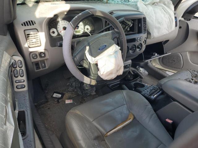 Photo 8 from auction – 2002 FORD ESCAPE XLT with VIN 1FMYU04112KD14642
