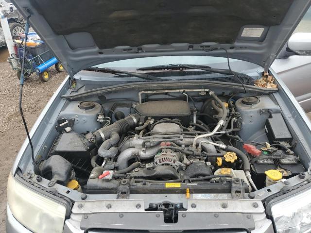 Photo 12 from auction – 2008 SUBARU FORESTER 2 with VIN JF1SG65668H710639