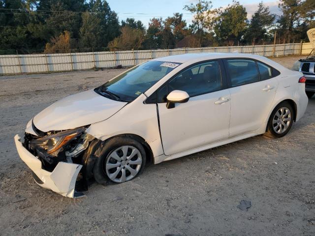 TOYOTA COROLLA LE 2024 with VIN 5YFB4MDE6RP098397 - Photo from auction